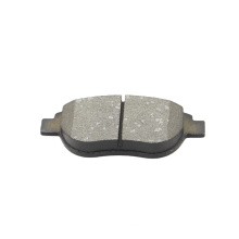 23600 china brake pads factory wholesales auto accessories car disc brake pads for PEUGEOT